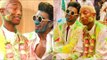 Ranveer Singh & Pharell Williams' Colourful Holi Is Breaking The Internet | SpotboyE