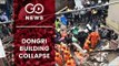 Several Dead In Dongri Building Collapse
