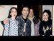 SPOTTED: Kareena Kapoor, Karisma Kapoor and Karan Johar at Manish Malhotra's House | SpotboyE