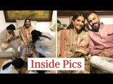11 Inside Pics From Sonam Anand Mehendi Ceremony That You Just Cant Miss | SpotboyE