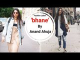 7 Times Sonam Kapoor Looked Like Fashion Royalty In Fiancé Anand Ahuja’s label Bhane | SpotboyE