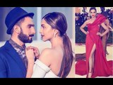 Check Out what Ranveer Singh has to Says when Deepika Padukone Posts A Red Hot Picture