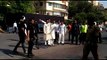 Sonam ki Shaadi : Ranveer Singh and Anil Kapoor greet the Media outside Sonam's wedding venue