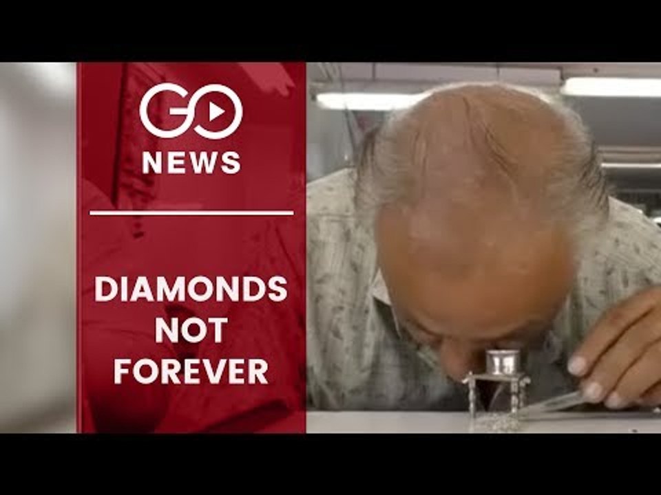 Surat Diamond Industry In Dire Straits