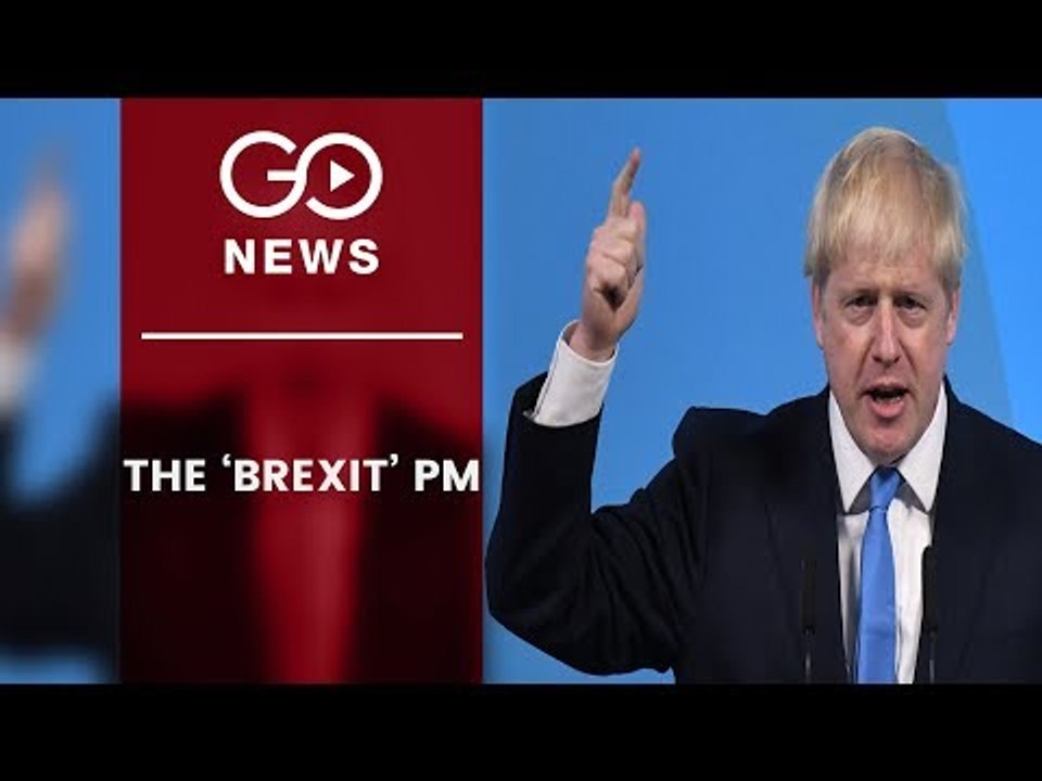 The 'Brexit' PM
