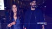 Honeymoon Can't Wait: Neha Dhupia & Angad Bedi Fly Out Hours After Becoming Man & Wife | SpotboyE