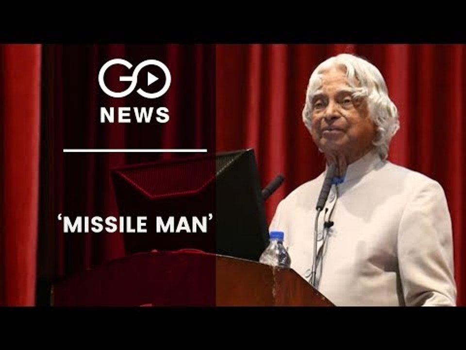 Remembering The Missile Man
