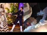 REVEALED: Why Anand Ahuja Wore Sneakers With Bandhgala At His Wedding Reception | SpotboyE