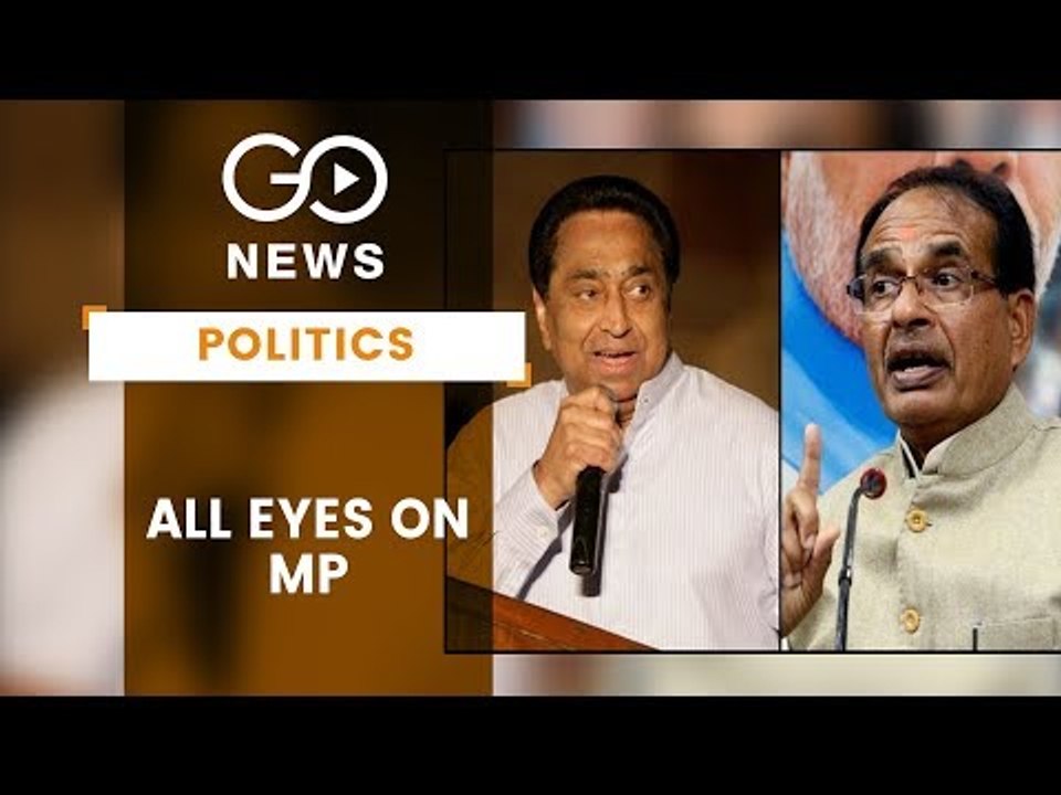BJP Eyes Madhya Pradesh