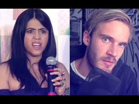 Ekta Kapoor BLASTS Swedish YouTuber For Mocking Her Show Kasamh Se | SpotboyE