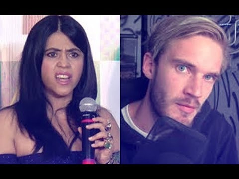 Ekta Kapoor BLASTS Swedish YouTuber For Mocking...