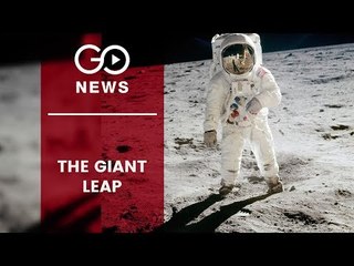50th Anniversary Of Moon Landing