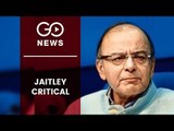 Arun Jaitley's Health Condition Critical