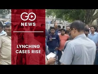 Alarming Rise In Lynchings And Hate Crimes