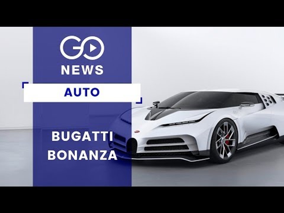 Bugatti To Release Hypercar@$9million