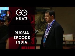 Russia Cites UN Resolutions on Kashmir, Spooks India