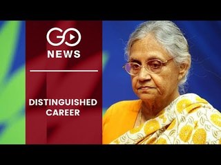 Supporters Gather Outside Sheila's Residence