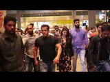 SPOTTED: Salman Khan and Jacqueline Fernandez Back From RACE 3 Dubai Shoot | SpotboyE