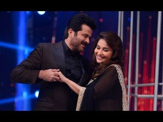 Madhuri Dixit and Anil Kapoor Recreate 'Dhak Dhak' Moment In Total Dhamaal | SpotboyE