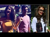Arbaaz Khan & Girlfriend Alexandra Camelia Have Lunch With Amrita Arora | SpotboyE