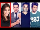 It’s Official:Kriti Sanon Joins Akshay Kumar,Bobby Deol & Riteish Deshmukh In Housefull 4 | SpotboyE