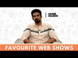 Just Binge Celeb Watchlist | Race 3 Star Saqib Saleem Reveals His Favourite Web Shows | SpotboyE