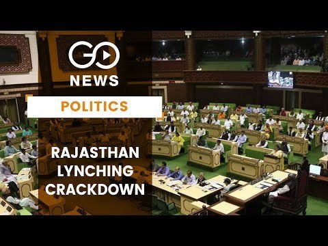 Rajasthan's Law Against Mob Lynching