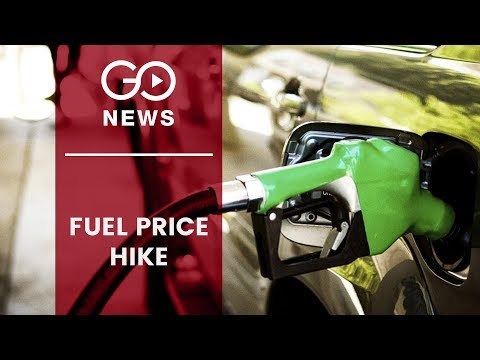 UP Government Hikes Petrol & Diesel Prices