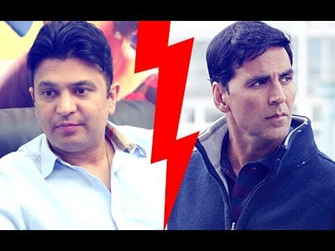 Terrible: Bhushan Kumar Hits Akshay Kumar Below The Belt. Counter-Attack On The Cards? | SpotboyE