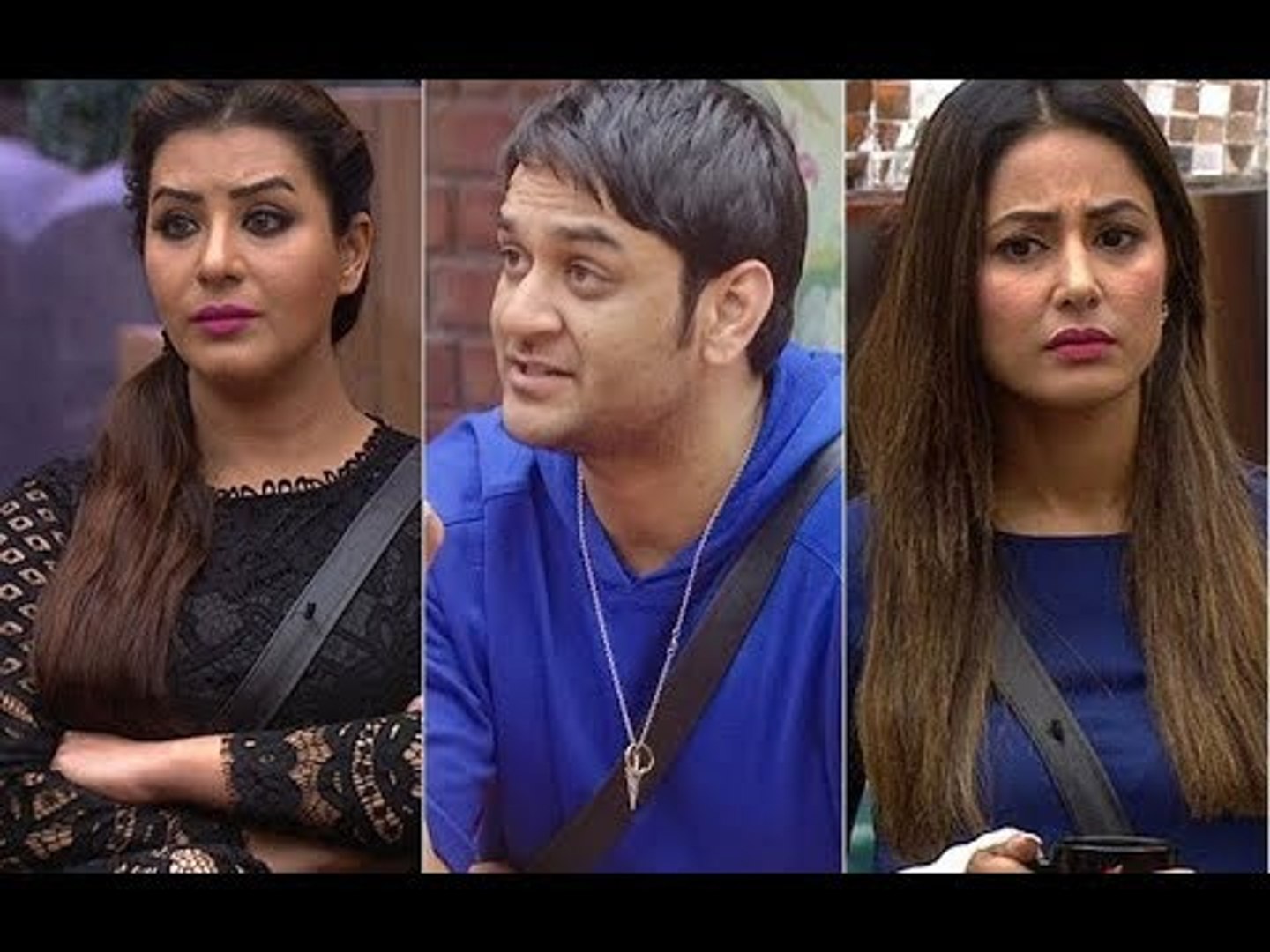 Who's Right In The Porn Link Fight: Shilpa Shinde Or Hina Khan? Vikas Gupta  Talks...| TV | SpotboyE - video Dailymotion