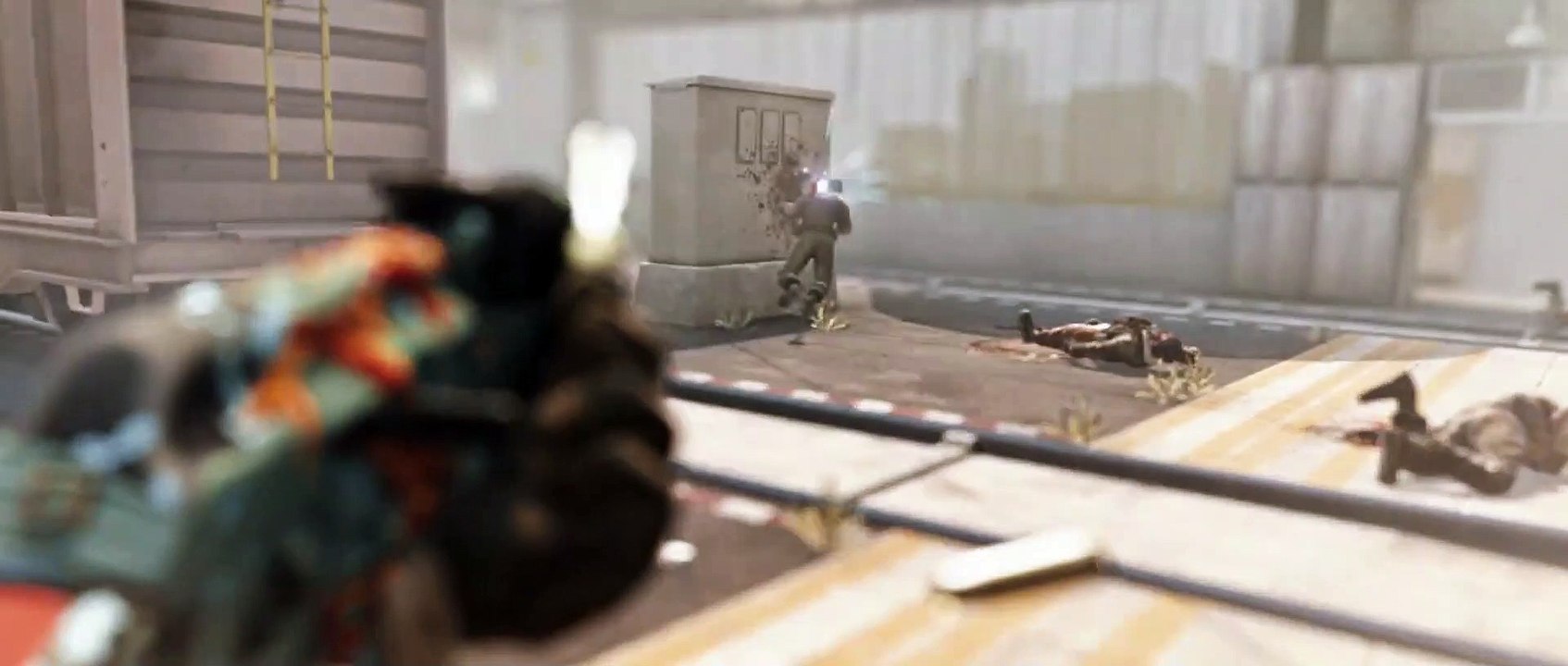 Zeus #CSGO