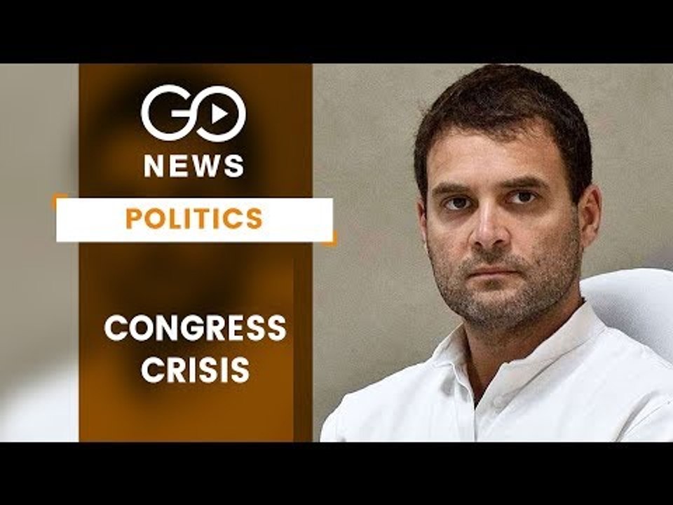 Another Congress MLA Deserts Party
