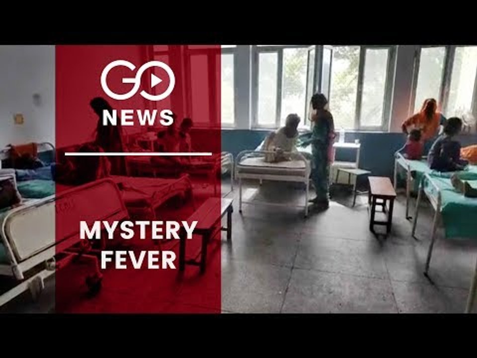 Mystery Fever Kills 17 in Moradabad