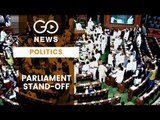 K'taka, Sonbhadra Stand-Off In Parliament