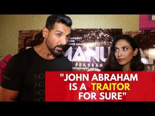 Parmanu producer Prernaa Arora Blasts John Abraham, says he is greedy for money | SpotboyE