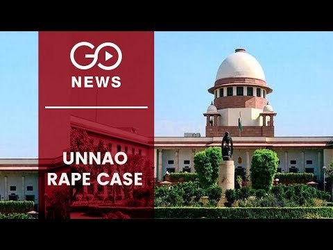 Supreme Court To Hear Unnao Rape Victim's Case