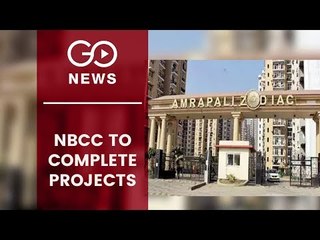 Amrapali Registration Cancelled, NBCC To Complete Projects