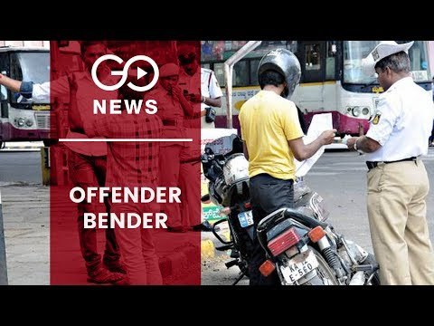 Hefty Fines On Anvil For Traffic Violators