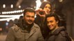 Loveratri In London: Ayush Sharma and Warina Hussain Shoot For Salman Khan's Upcoming Production