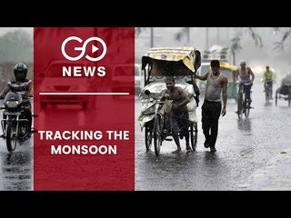 Vigorous Monsoon Washes Away Forecasts