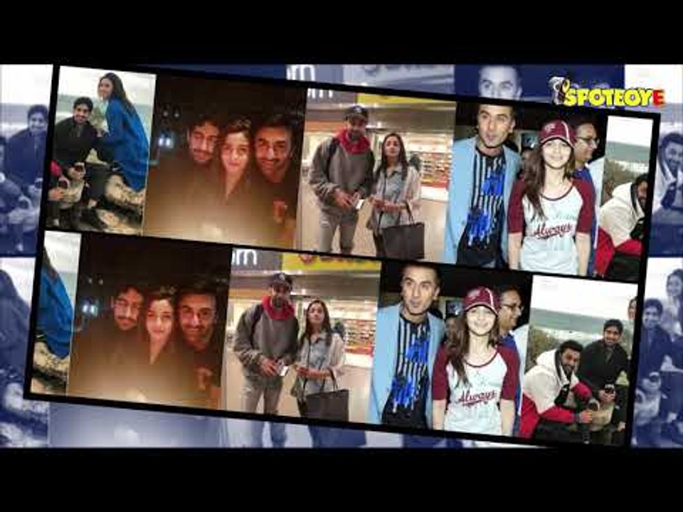 Alia Bhatt Is Fascinated By Ranbir Kapoor. Here’s Why…| SpotboyE