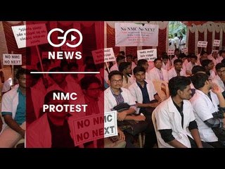 Unrelenting Doctors Continue To Protest Over NMC Bill