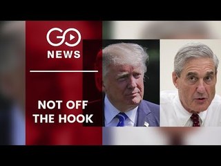 Trump Not Exonerated In Russia Probe