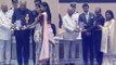 Sridevi & Vinod Khanna Will Be Missed Forever, Says President As Families Collect Awards | SpotboyE
