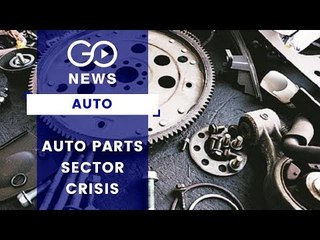 Decline In Auto Parts Demand