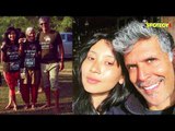 Milind Soman & Ankita Konwar's Wedding Preparations In Full Swing At Alibaug | SpotboyE