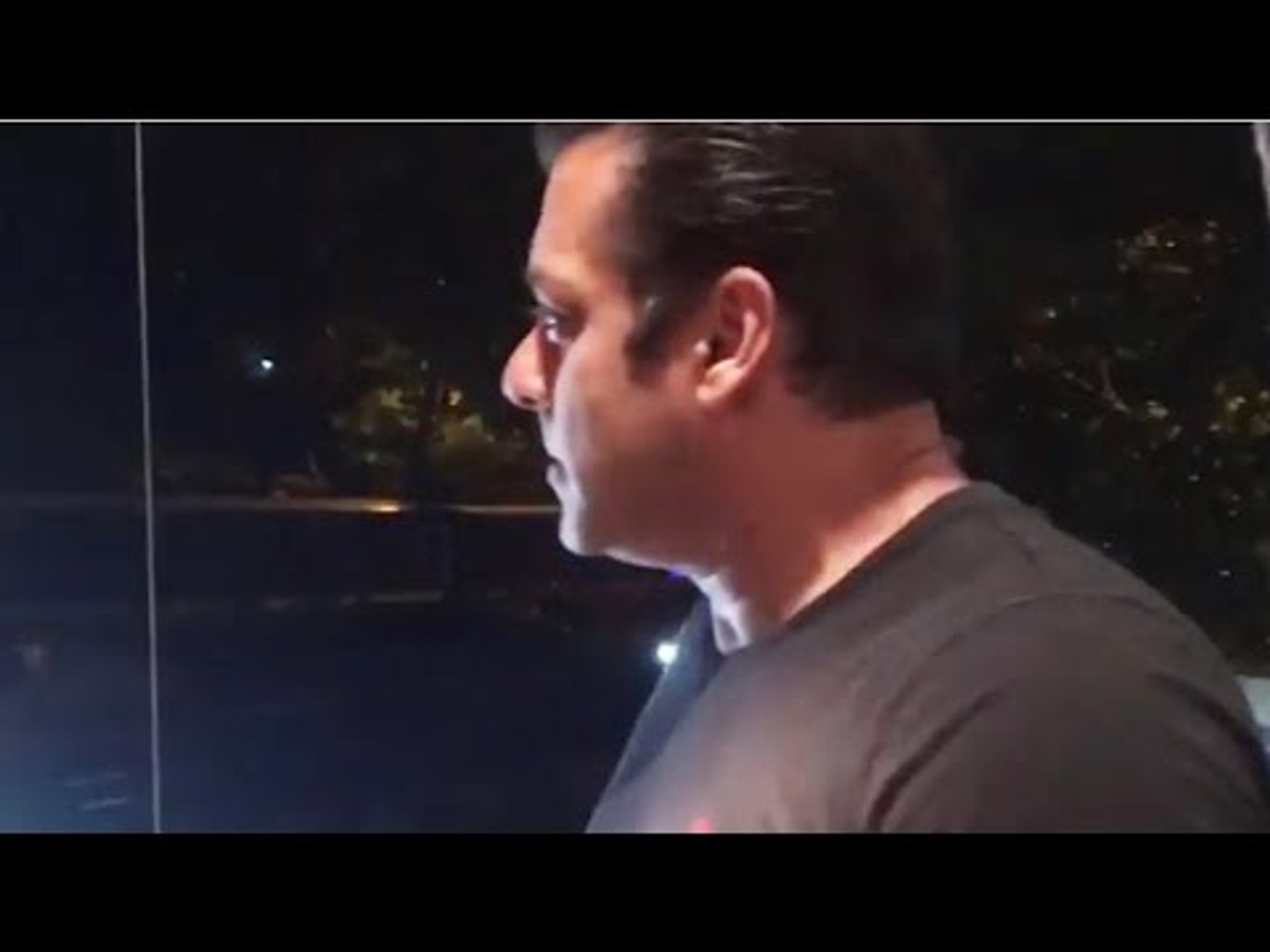Inside Video From Salman Khan's House: All The Action From Superstar's Galaxy Apartments B
