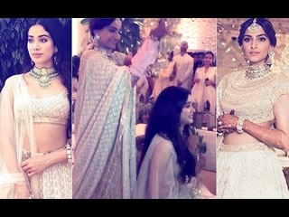 Sonam’s Failed Attempt At Dropping Kaleeras On Janhvi Leaves Her Relieved | SpotboyE