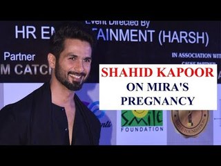 Shahid Kapoor Says Announcing Mira's Pregnancy With 'Big Sister' Misha's Pic Was 'Spontaneous'