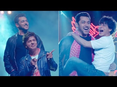 Zero Eid Teaser: Shah Rukh Khan & Salman Khan Come Together To Wish Fans | SpotboyE